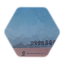 Pixel sprites - Player & NPC