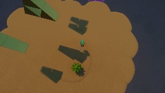 A screenshot taken in Dreams. 3 of 4.