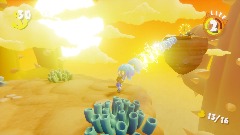A screenshot taken in Dreams. 7 of 30.