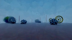 A screenshot taken in Dreams. 12 of 17.