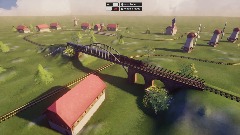 A screenshot taken in Dreams. 21 of 24.