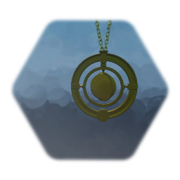Harry Potter Time Turner WIP