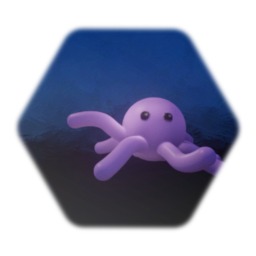 Second try at an octopus