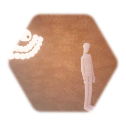 The Smiler backrooms entity