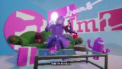 A screenshot taken in Dreams. 10 of 17.