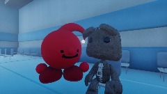 Sackboy gets a deadly disease