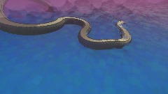 Goku VS Jotaro fighting