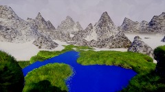 A screenshot taken in Dreams. 16 of 18.