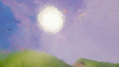 A screenshot taken in Dreams. 13 of 15.