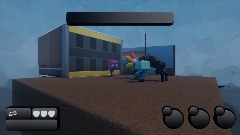 FNF dandy‘s World Boxten infected