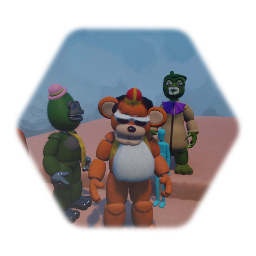 Banana splits VSWiIi