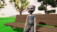 Trevor Throws A Rock At Michael (Censored)