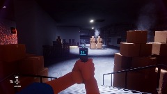 A screenshot taken in Dreams. 21 of 25.