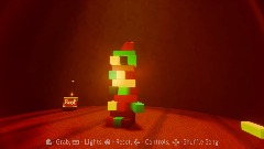 A screenshot taken in Dreams. 1 of 9.