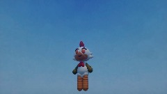 A screenshot taken in Dreams. 1 of 2.