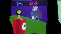 A screenshot taken in Dreams. 5 of 9.