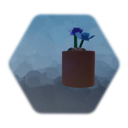 Flower pot