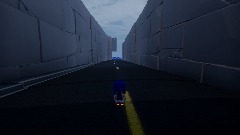 Sonic adventure beta test