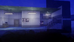 Little Nightmares fangame demo