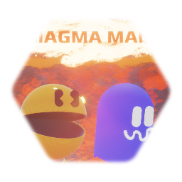 Magma Man