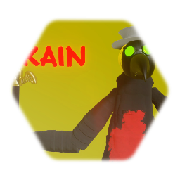 Kain - [Interplanetary Academy]