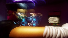 A screenshot taken in Dreams. 17 of 28.