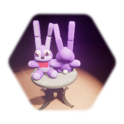 Bonnie plush