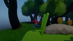 A screenshot taken in Dreams. 2 of 2.