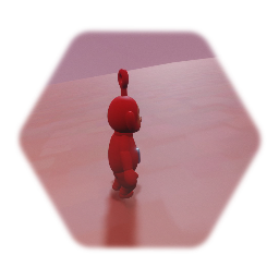 Po goes to da boblox house and finds big sonic head and sackboi