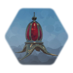 Kingly Ruby Egg