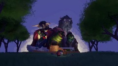 A screenshot taken in Dreams. 1 of 4.