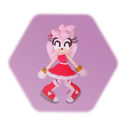 Amy Rose (Pi44a Styled)
