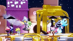 A screenshot taken in Dreams. 5 of 16.