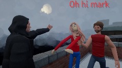 Oh hi mark dreamirverse poop