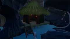 Water cave
