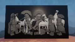 A screenshot taken in Dreams. 2 of 2.