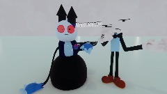 A screenshot taken in Dreams. 15 of 27.