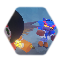 *Sonic.EXE: The Disaster | Nico