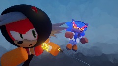 A screenshot taken in Dreams. 21 of 22.