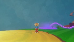 A screenshot taken in Dreams. 10 of 18.