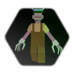 Pillar Chase <clue>Uncle Samsonite