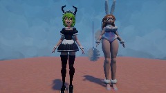 A screenshot taken in Dreams. 4 of 5.