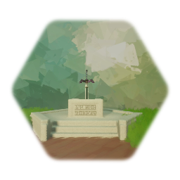 The legend of Zelda 1