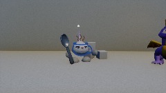 A screenshot taken in Dreams. 13 of 24.