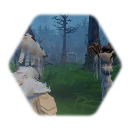 Battle of the forest collection