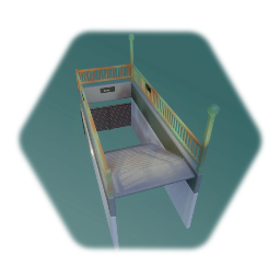 Closed Subway entrance