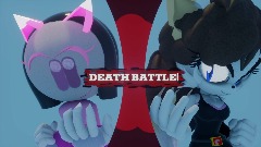 Death battle! Lillie Addison vs Mileena Smith