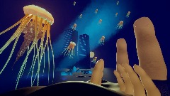 A screenshot taken in Dreams. 1 of 2.