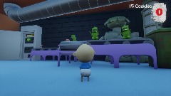 A screenshot taken in Dreams. 20 of 25.