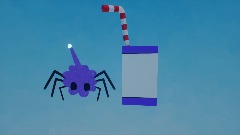 So uh...My imp drank cool guy juice and evolved